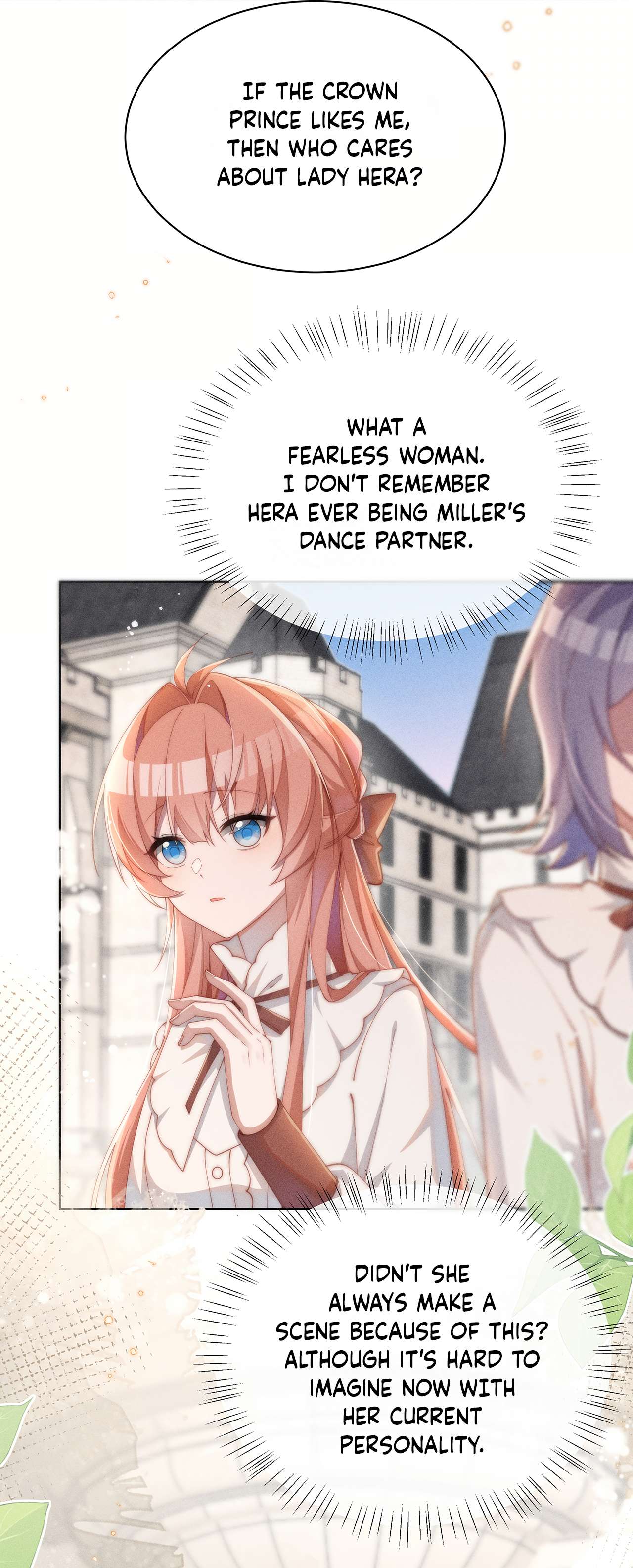 Is It Normal To Raise A Yandere Heroine As A Villainess ?! - Chapter 16.5