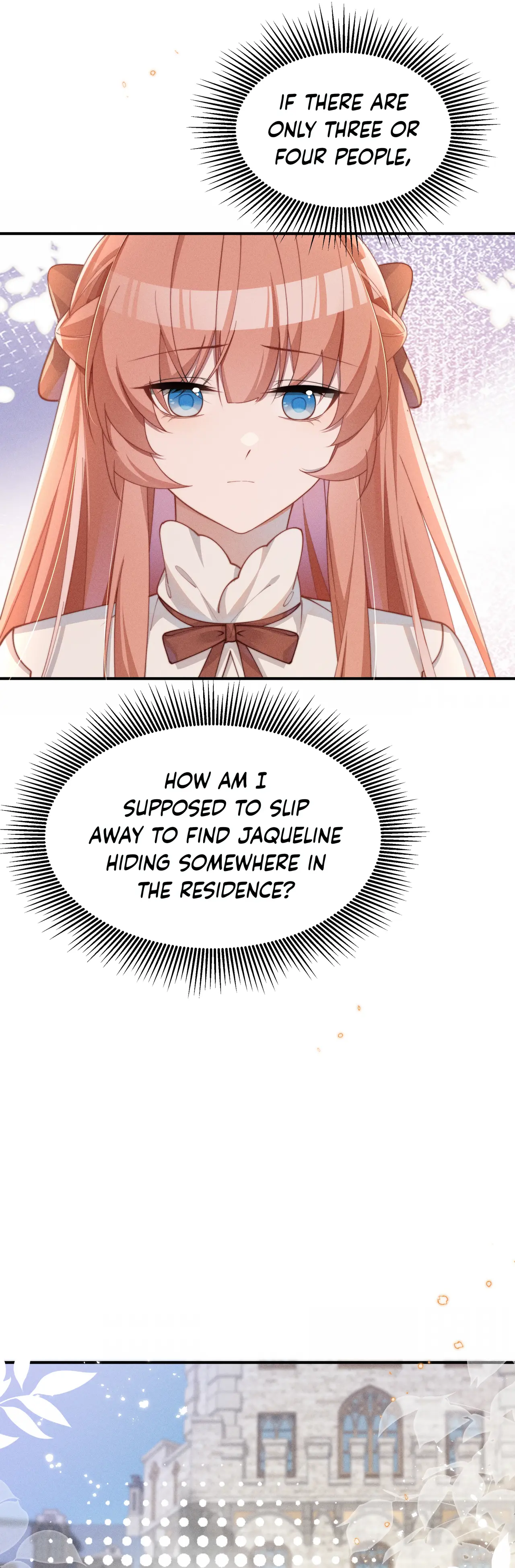 Is It Normal To Raise A Yandere Heroine As A Villainess ?! - Chapter 52: Not Alone Anymore