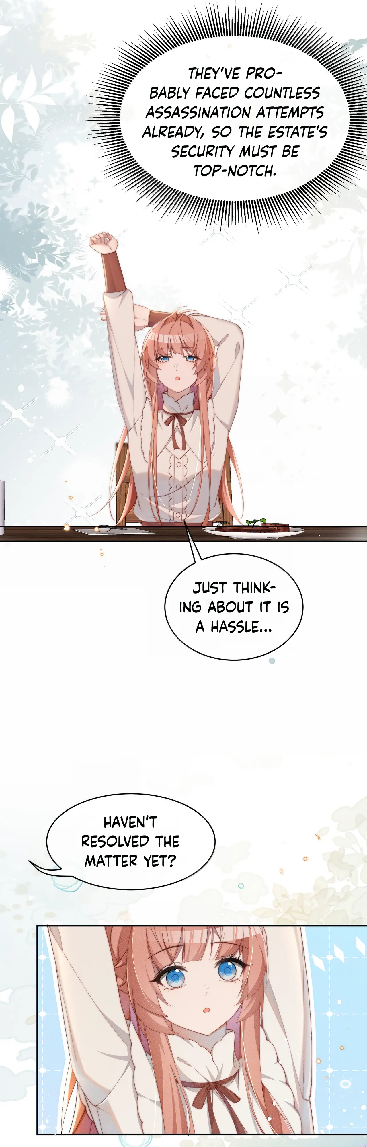 Is It Normal To Raise A Yandere Heroine As A Villainess ?! - Chapter 45: Interacting More Often