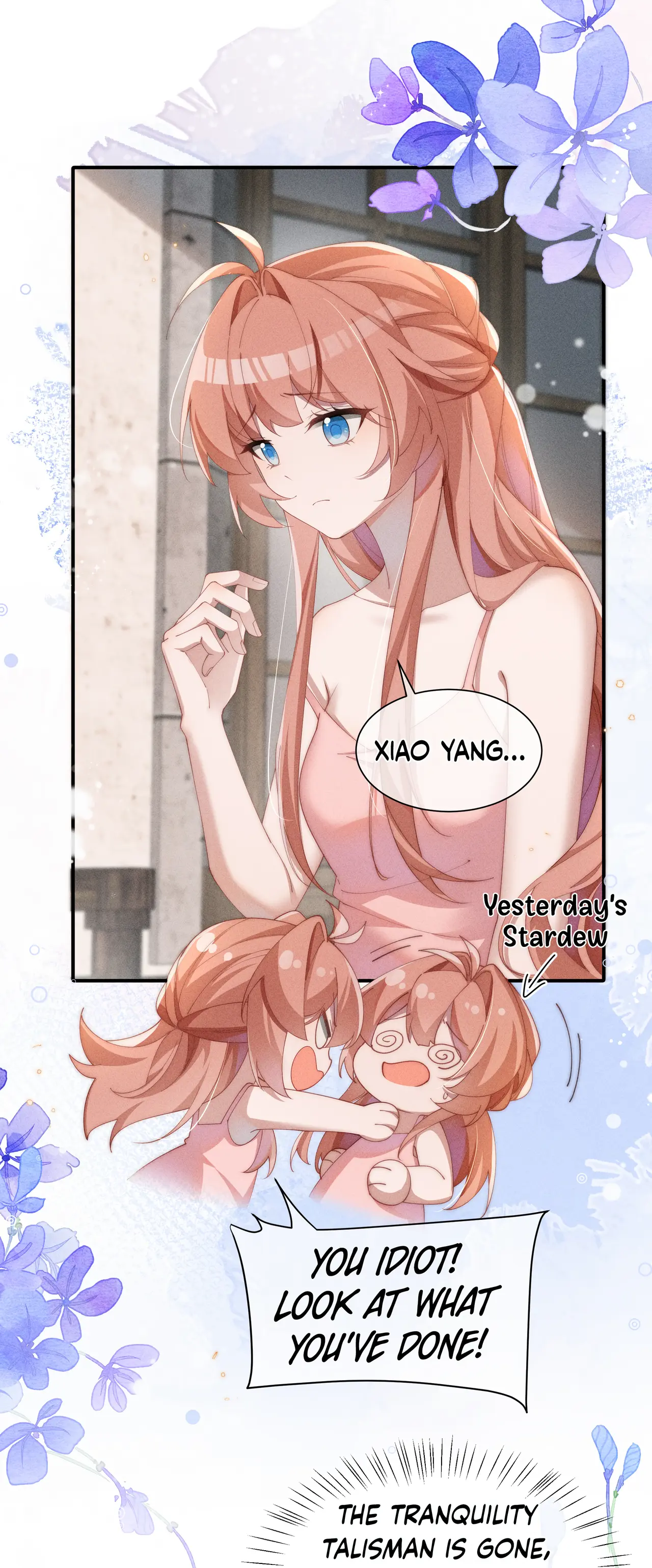 Is It Normal To Raise A Yandere Heroine As A Villainess ?! - Chapter 33: There’s No Doubt That I Like Dew