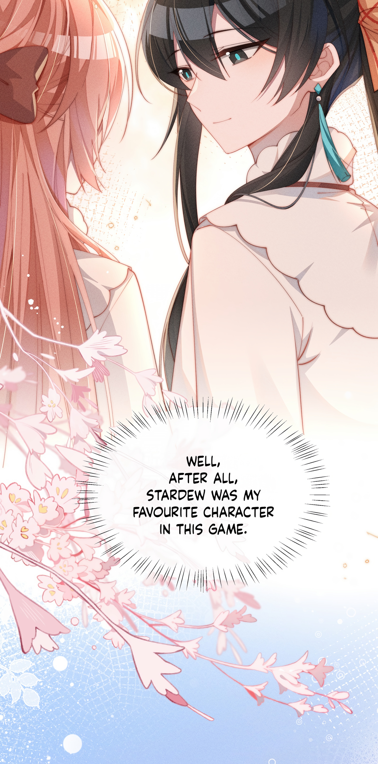 Is It Normal To Raise A Yandere Heroine As A Villainess ?! - Chapter 11: Cultivator's Needle