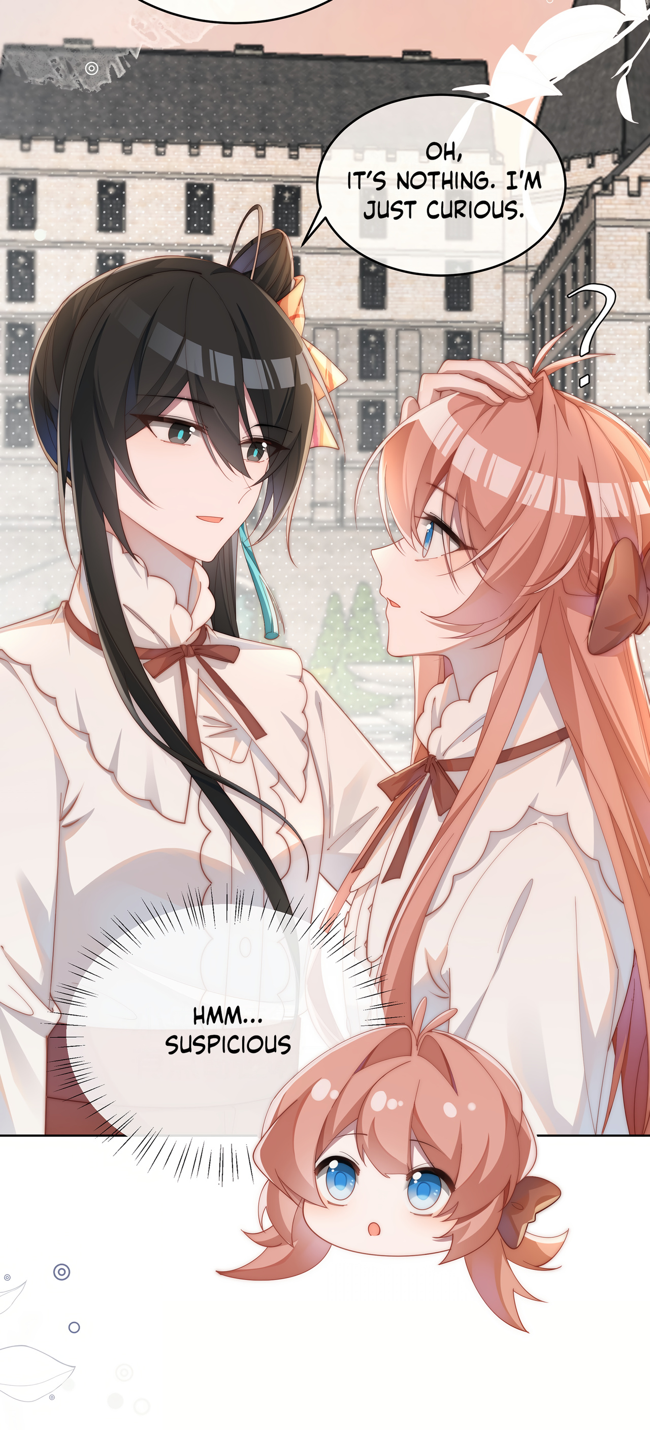 Is It Normal To Raise A Yandere Heroine As A Villainess ?! - Chapter 11: Cultivator's Needle