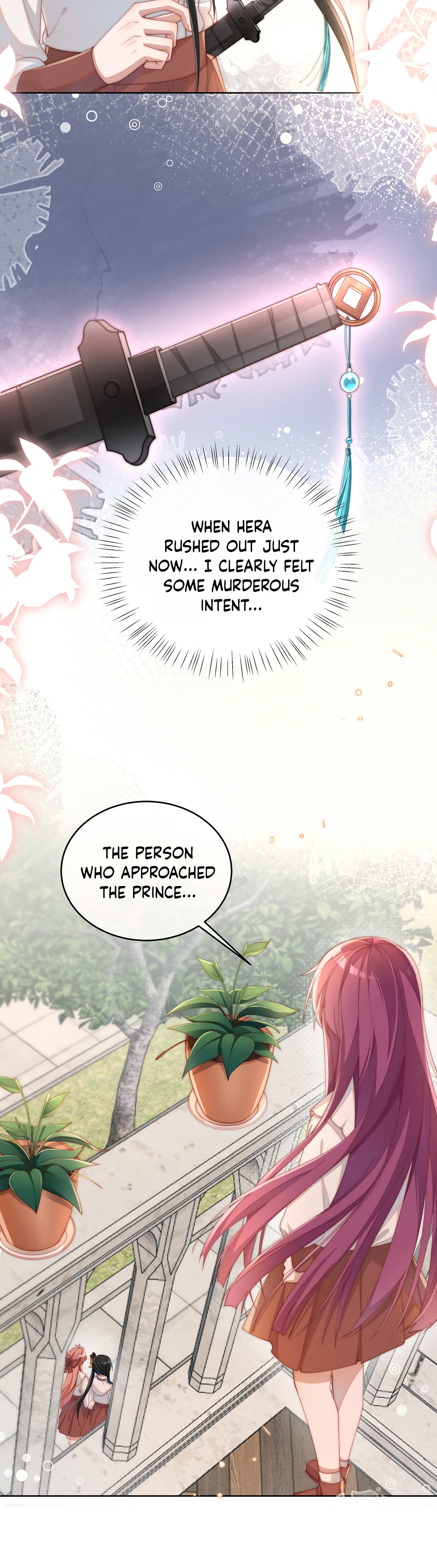 Is It Normal To Raise A Yandere Heroine As A Villainess ?! - Chapter 11: Cultivator's Needle