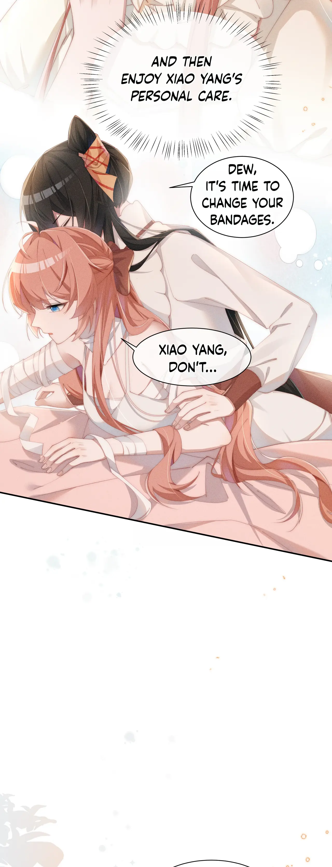 Is It Normal To Raise A Yandere Heroine As A Villainess ?! - Chapter 26: Foiled By Xiao Yang