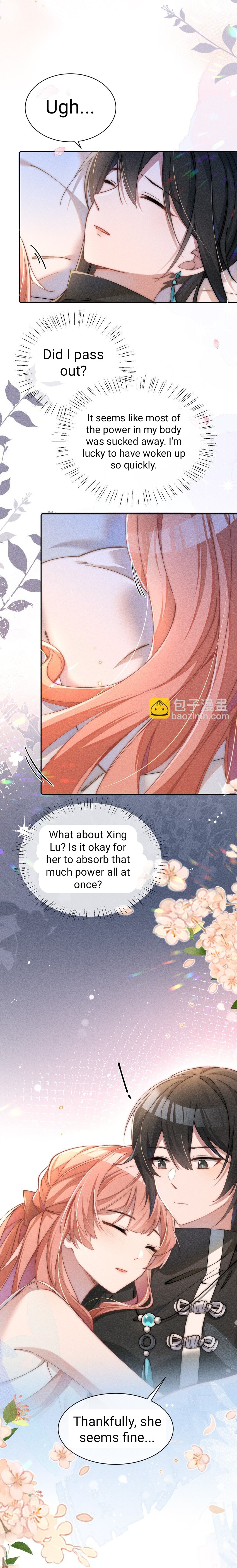 Is It Normal To Raise A Yandere Heroine As A Villainess ?! - Chapter 3: What A Beautiful Person~