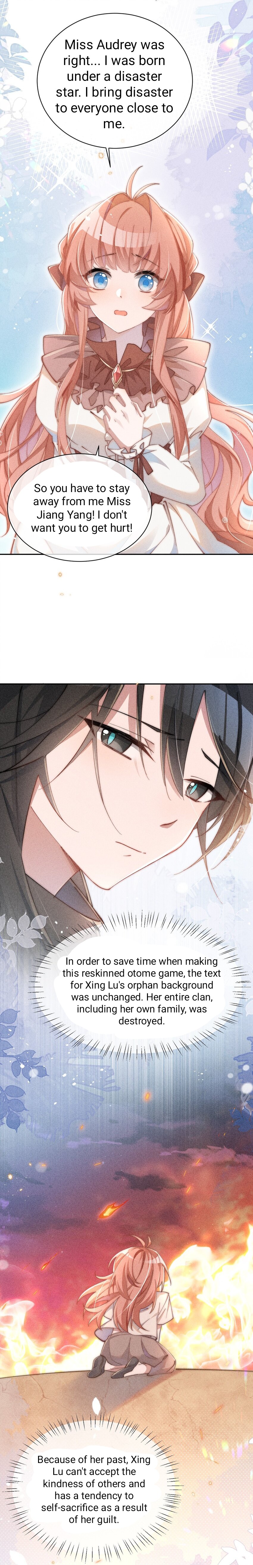 Is It Normal To Raise A Yandere Heroine As A Villainess ?! - Chapter 2: I Caught You Xiaoyang~