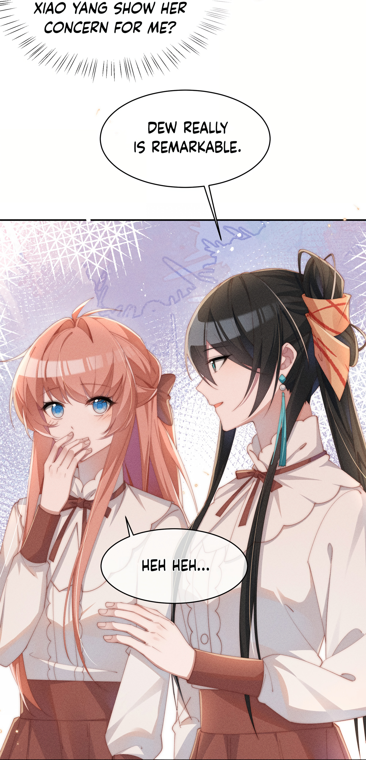 Is It Normal To Raise A Yandere Heroine As A Villainess ?! - Chapter 21: Xiao Yang's Gaze