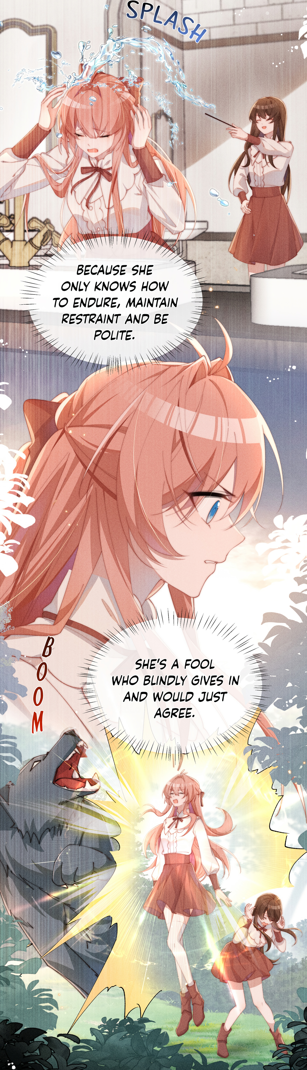 Is It Normal To Raise A Yandere Heroine As A Villainess ?! - Chapter 21: Xiao Yang's Gaze