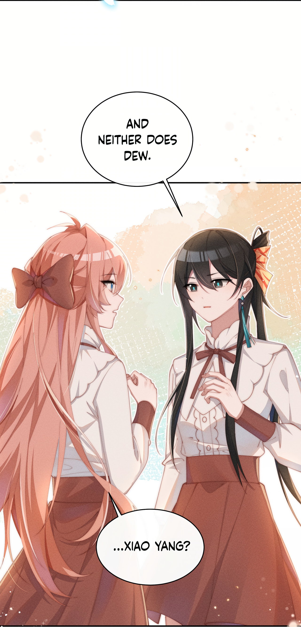 Is It Normal To Raise A Yandere Heroine As A Villainess ?! - Chapter 21: Xiao Yang's Gaze