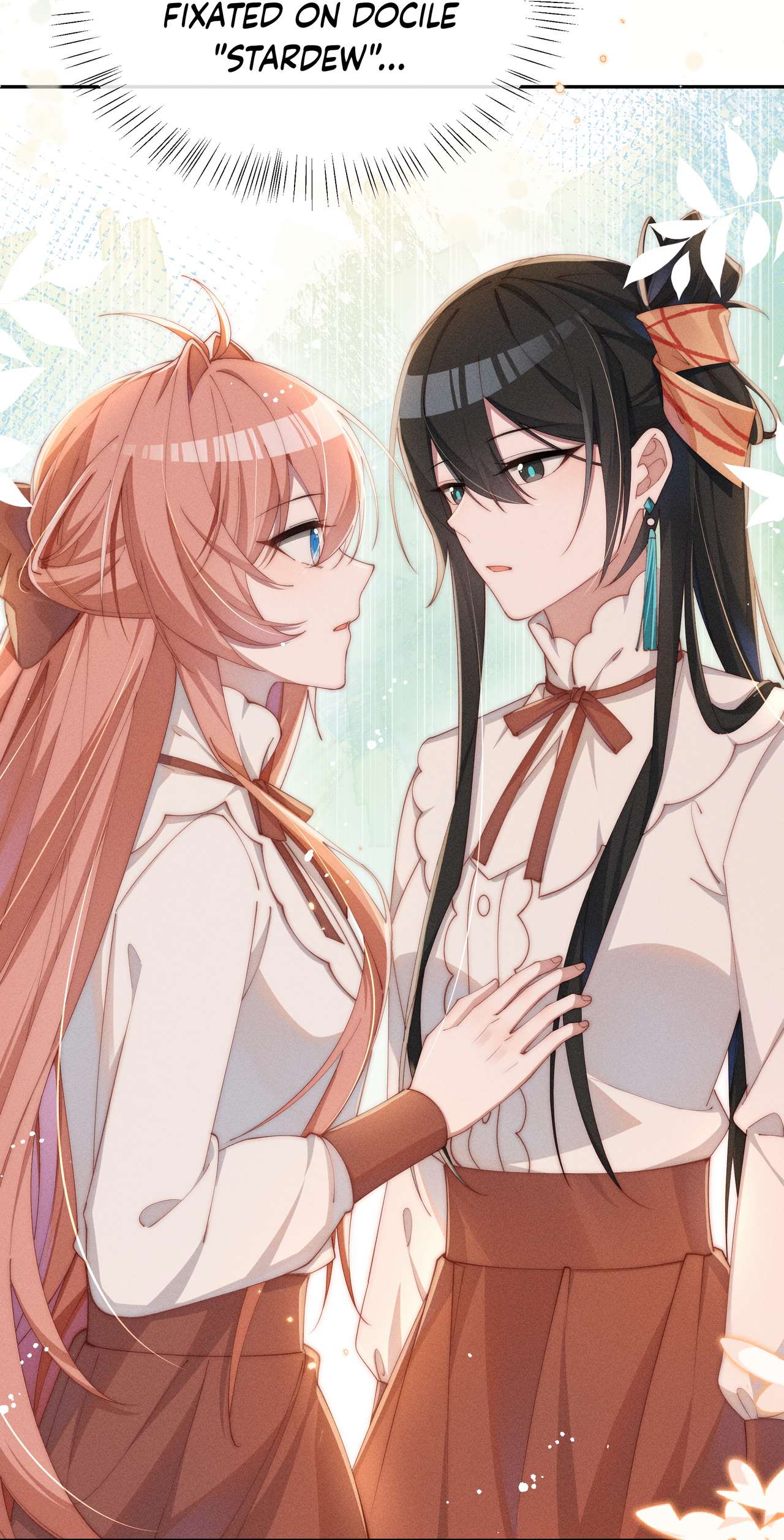 Is It Normal To Raise A Yandere Heroine As A Villainess ?! - Chapter 21.5