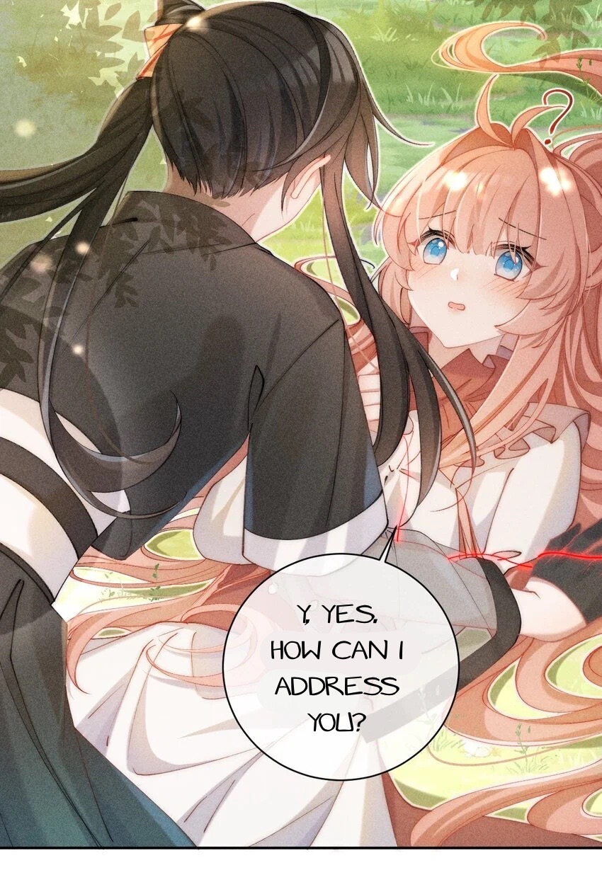 Is It Normal To Raise A Yandere Heroine As A Villainess ?! - Chapter 1: I, Came Here For You.