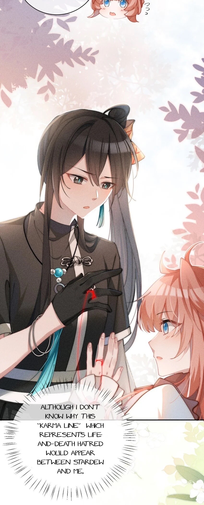 Is It Normal To Raise A Yandere Heroine As A Villainess ?! - Chapter 1: I, Came Here For You.