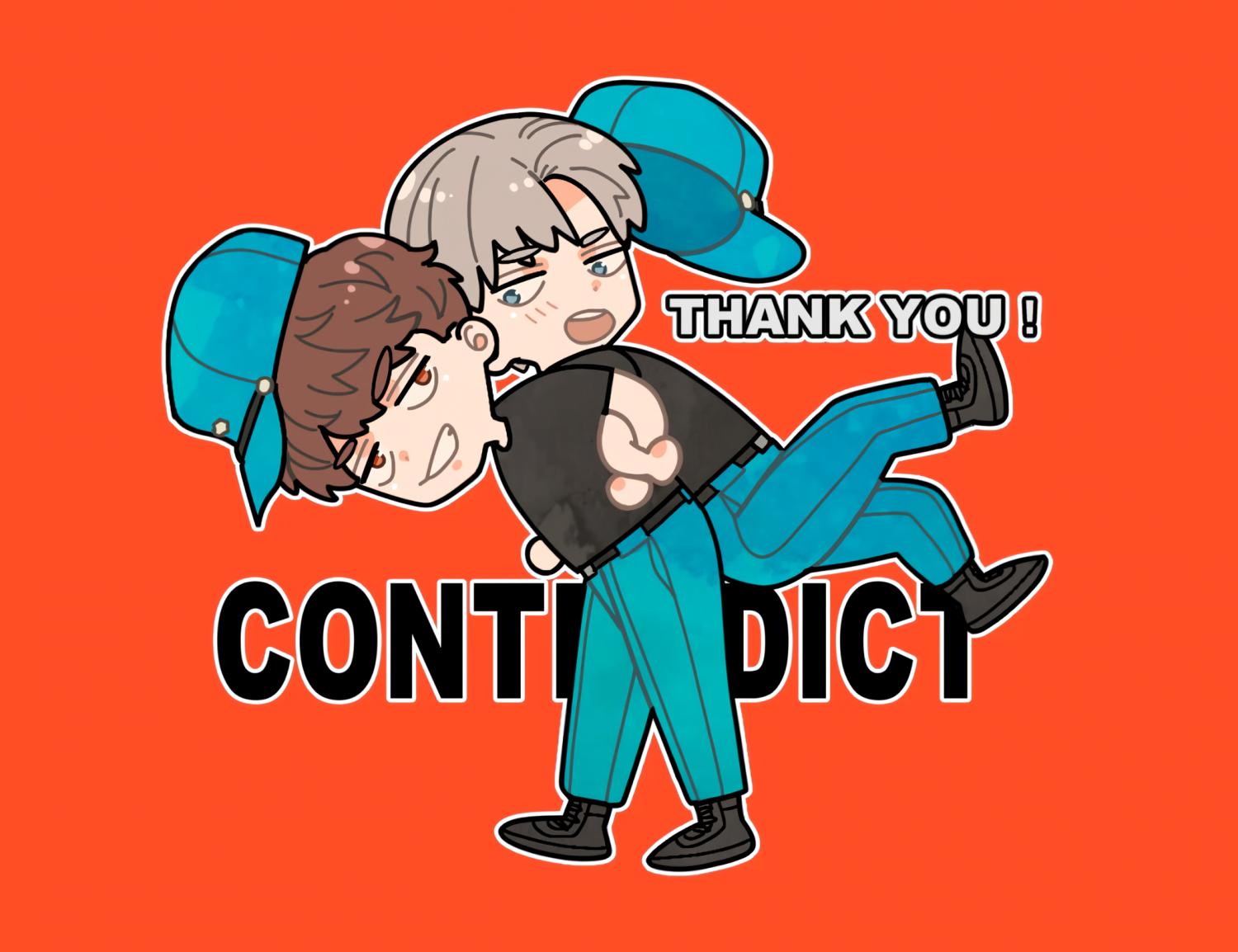 Contradict - Chapter 7