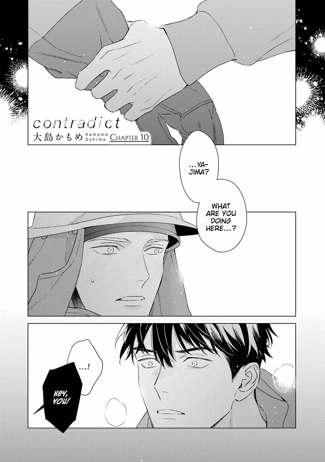 Contradict - Chapter 11