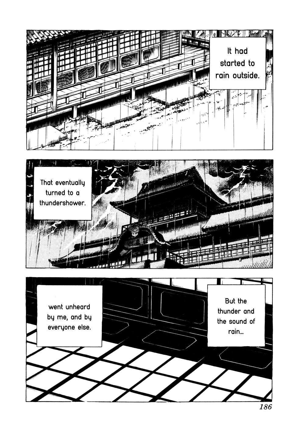 Legend Of The End-Of-Century Gambling Wolf Saga - Vol.1 Chapter 7: The Mahjong Player Of Hong Kong, Part 5