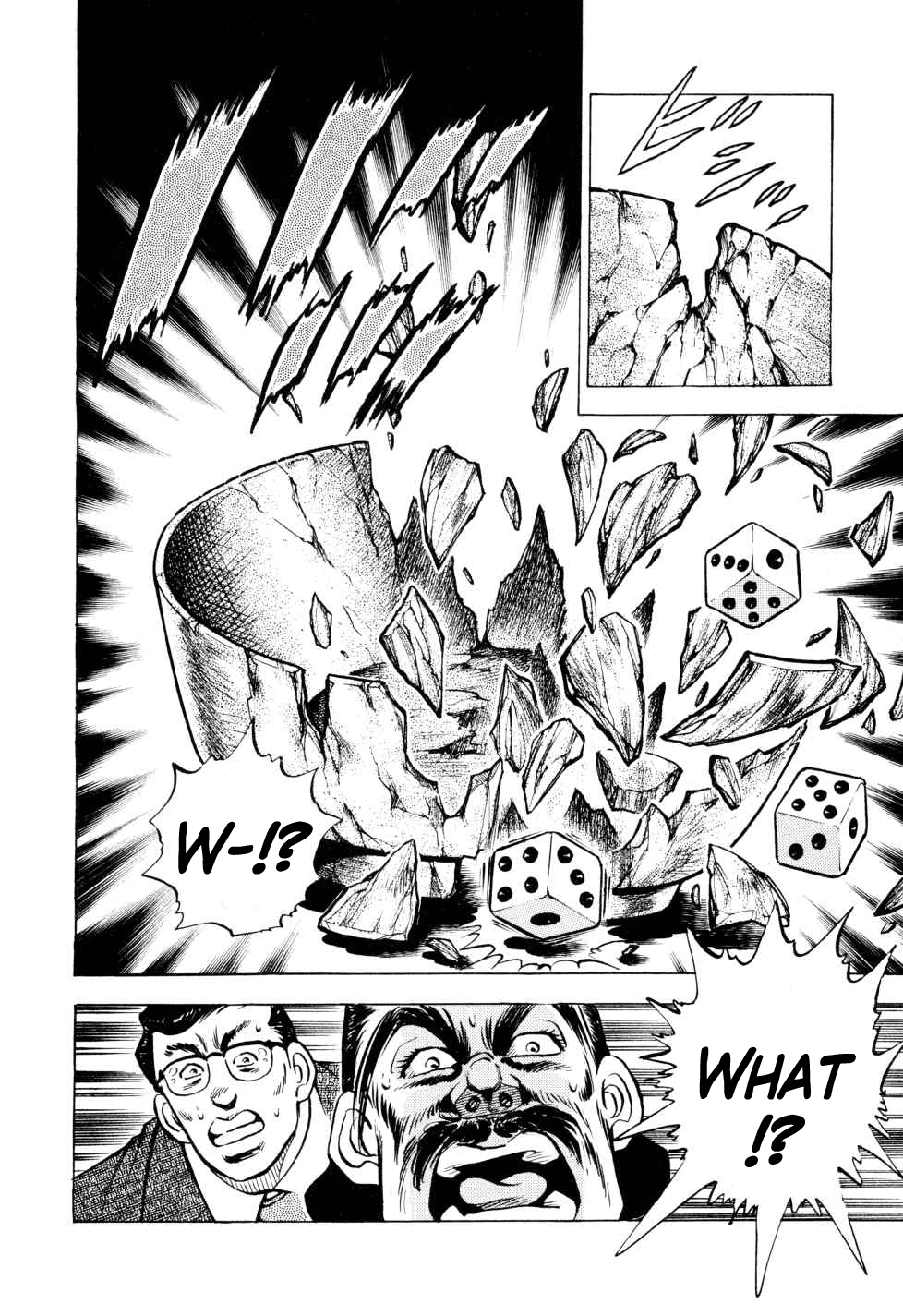 Legend Of The End-Of-Century Gambling Wolf Saga - Vol.1 Chapter 2: Exploding Dice Hell