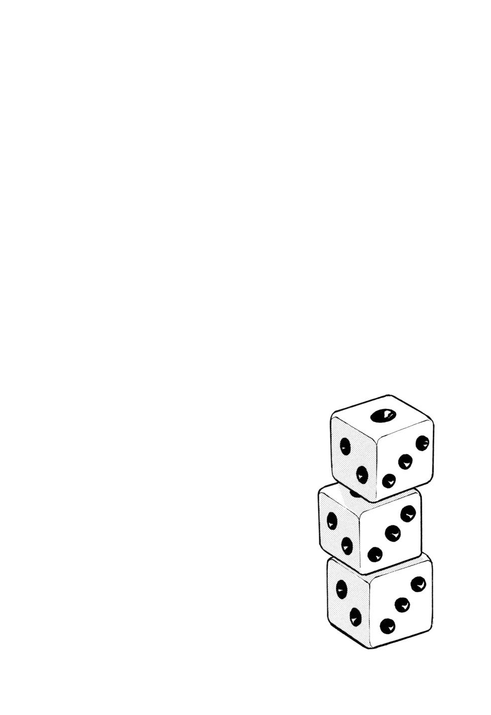 Legend Of The End-Of-Century Gambling Wolf Saga - Vol.1 Chapter 2: Exploding Dice Hell