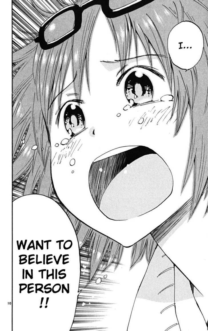 Law Of Ueki Plus - Vol.5 Chapter 45 : I Want To Believe