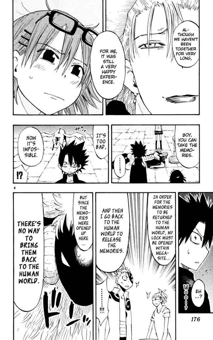 Law Of Ueki Plus - Vol.5 Chapter 46 : The Aftermath.