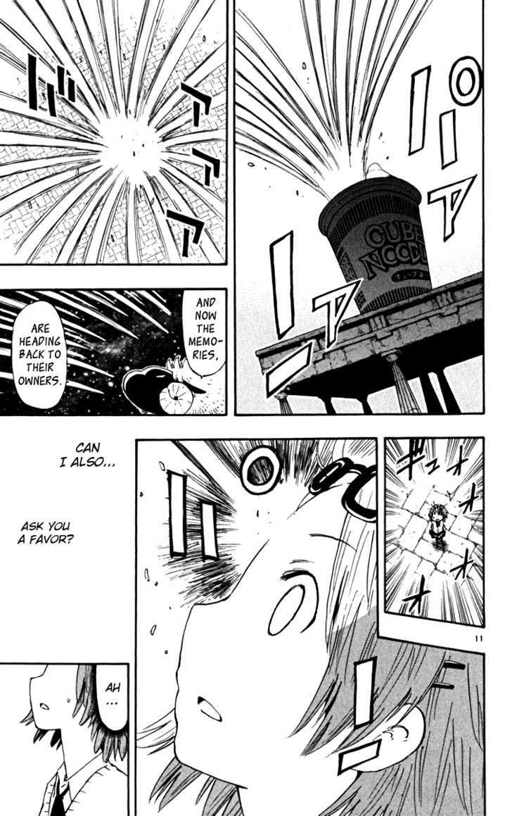 Law Of Ueki Plus - Vol.5 Chapter 46 : The Aftermath.