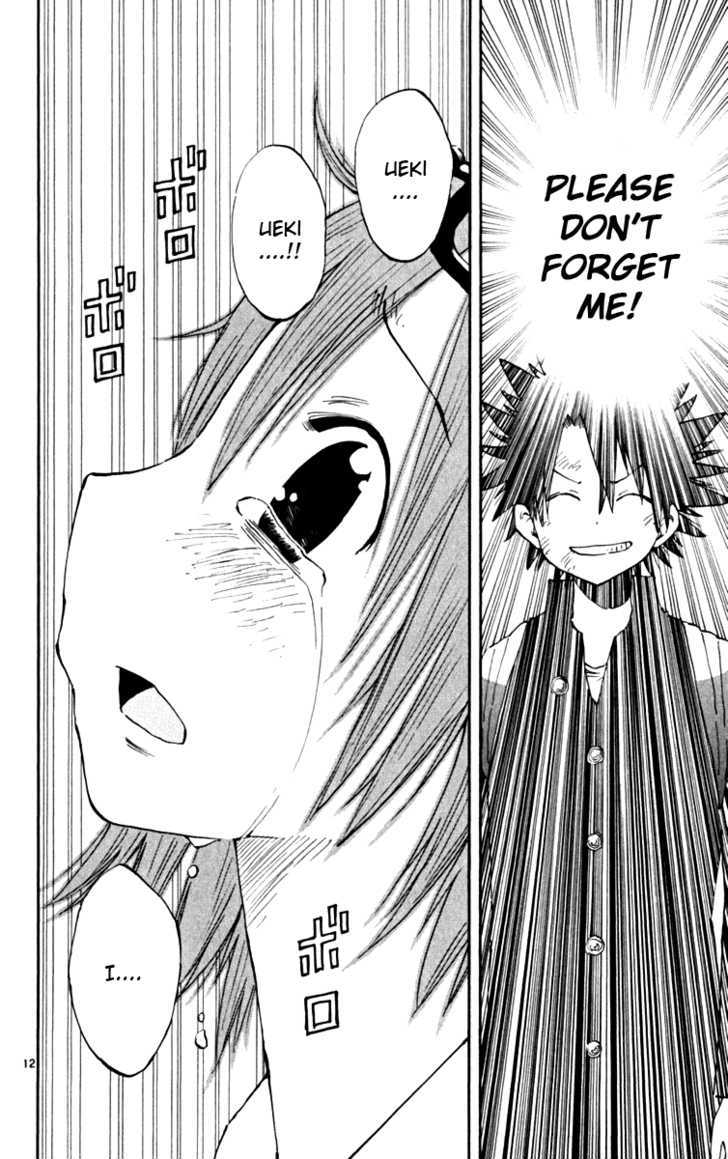 Law Of Ueki Plus - Vol.5 Chapter 46 : The Aftermath.