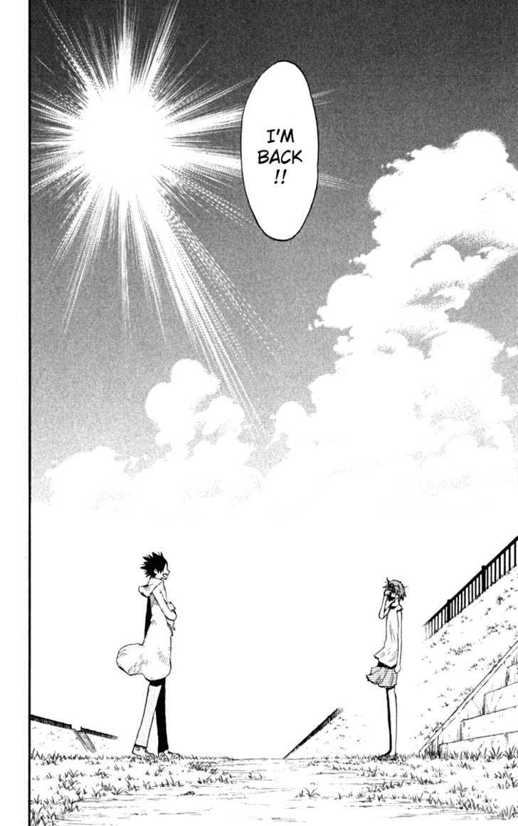 Law Of Ueki Plus - Vol.5 Chapter 46 : The Aftermath.