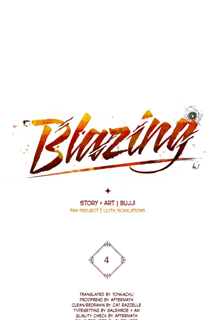 Blazing - Chapter 4