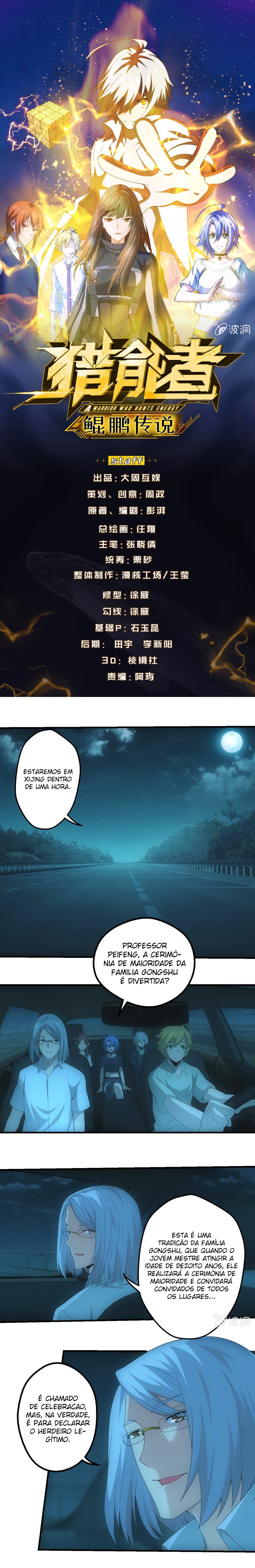 Energy Hunters - Chapter 183