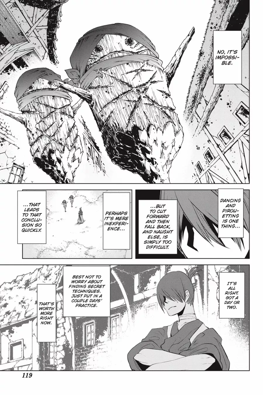 Goblin Slayer Gaiden 2: Tsubanari No Daikatana - Chapter 27