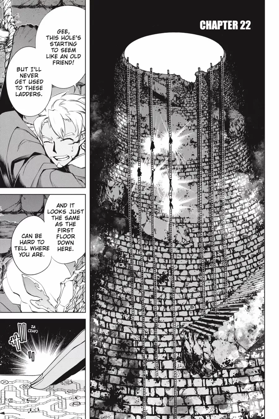 Goblin Slayer Gaiden 2: Tsubanari No Daikatana - Chapter 22