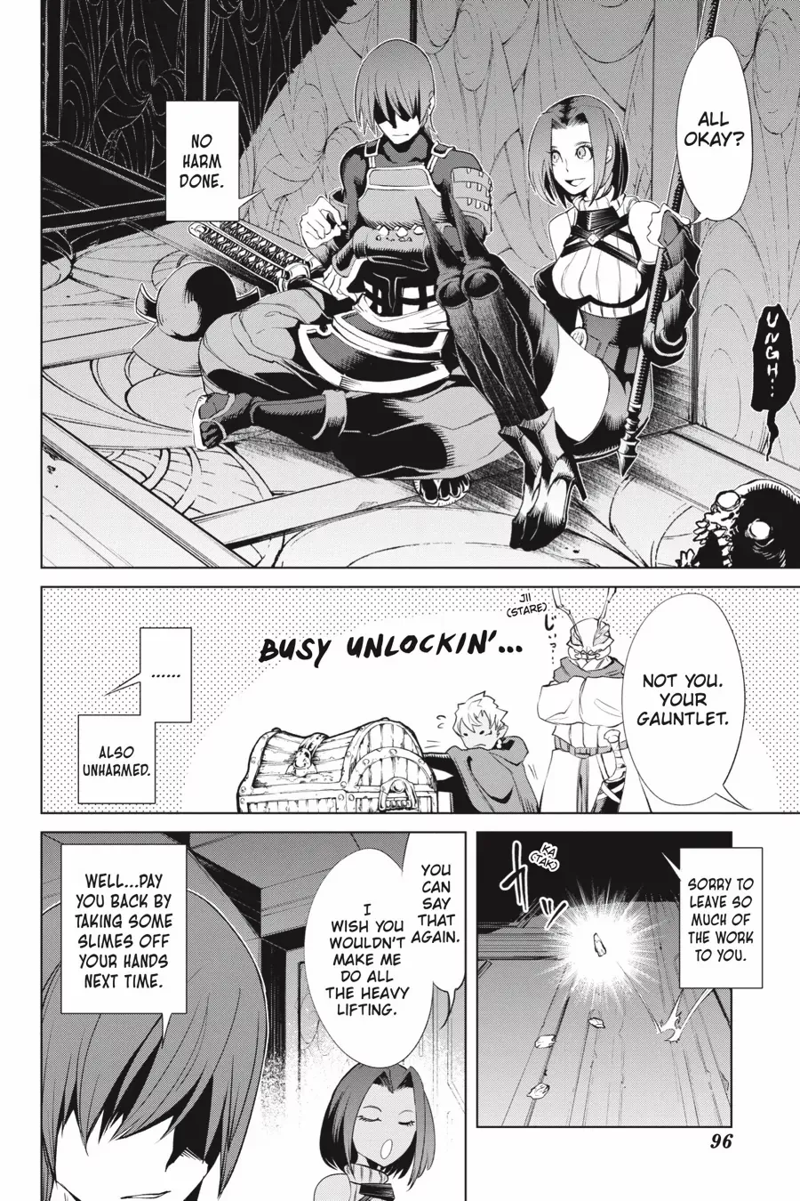 Goblin Slayer Gaiden 2: Tsubanari No Daikatana - Chapter 22