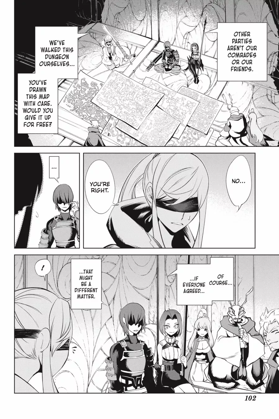 Goblin Slayer Gaiden 2: Tsubanari No Daikatana - Chapter 22