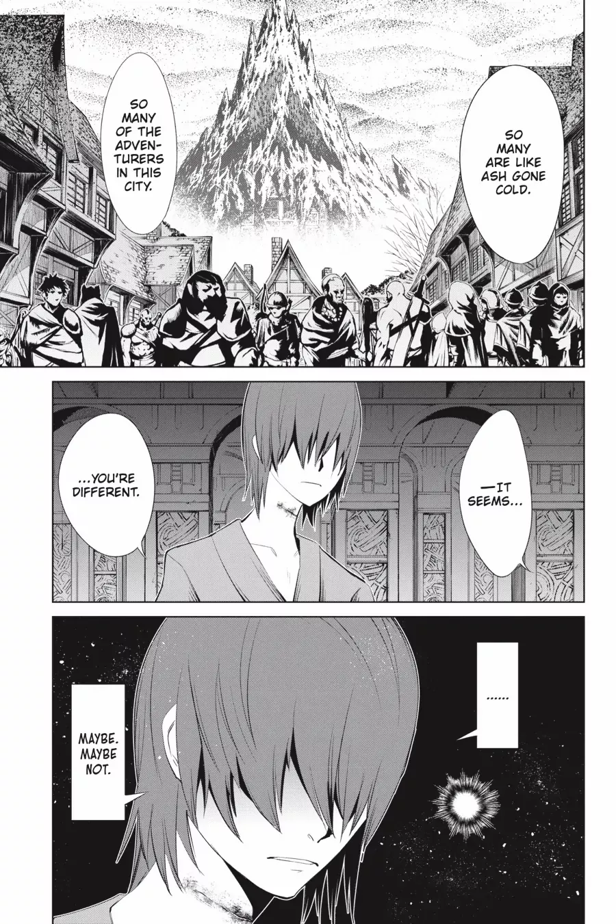 Goblin Slayer Gaiden 2: Tsubanari No Daikatana - Chapter 25