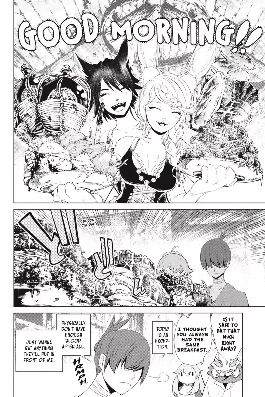 Goblin Slayer Gaiden 2: Tsubanari No Daikatana - Chapter 26