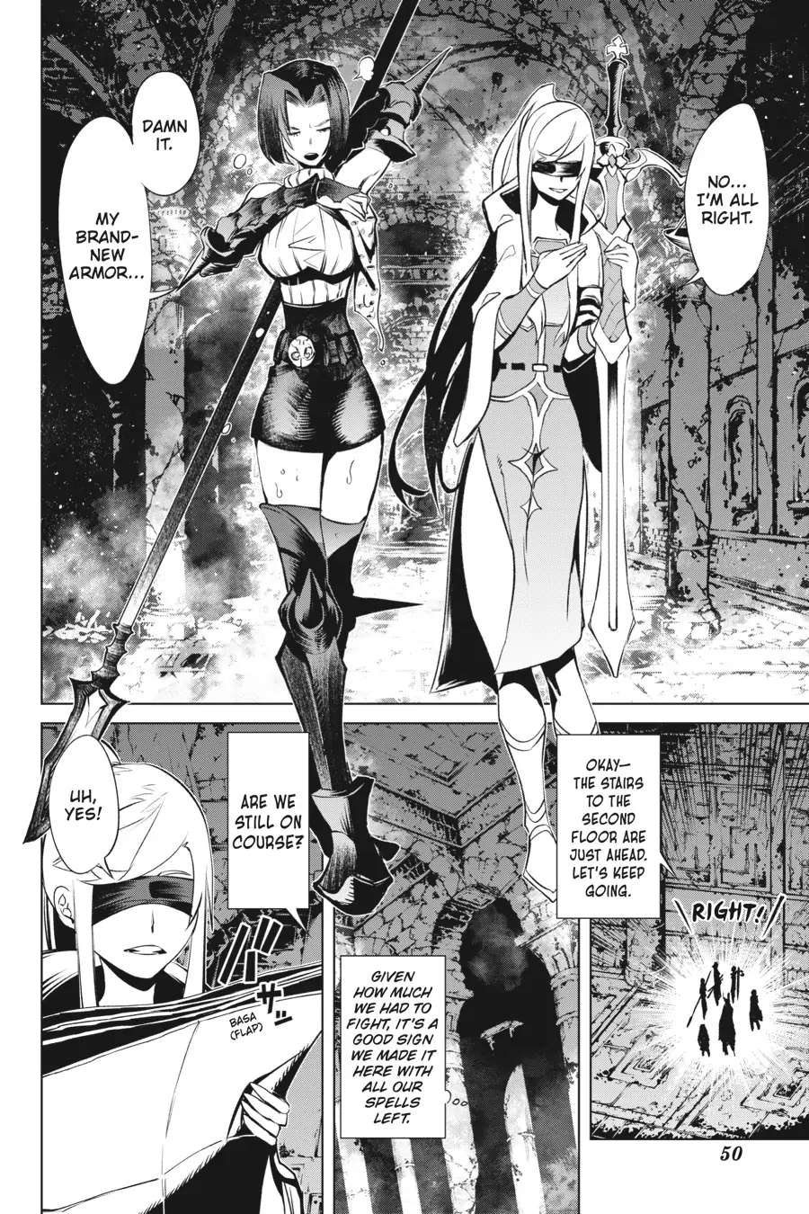 Goblin Slayer Gaiden 2: Tsubanari No Daikatana - Chapter 17