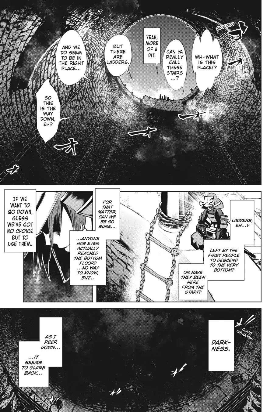 Goblin Slayer Gaiden 2: Tsubanari No Daikatana - Chapter 17