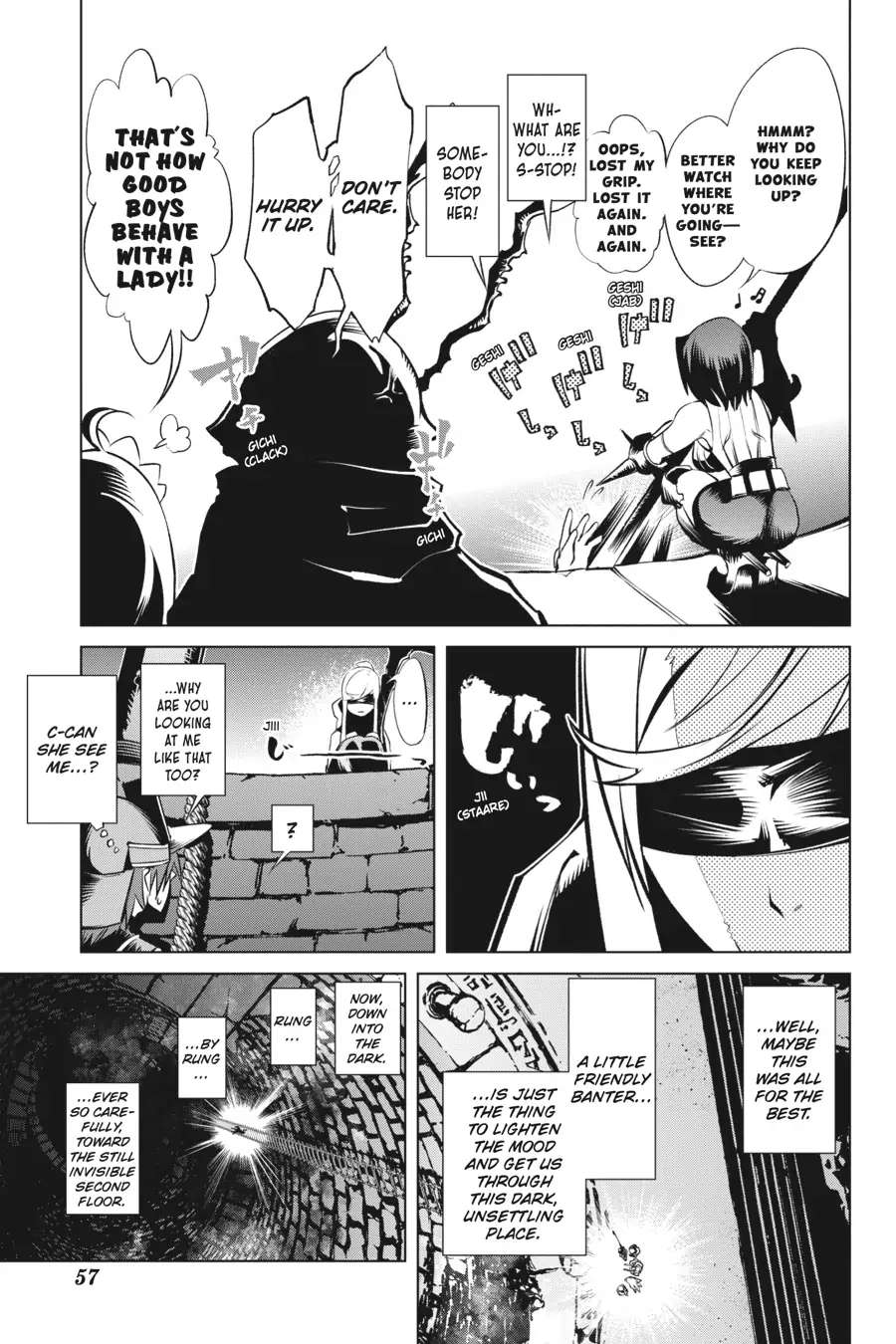 Goblin Slayer Gaiden 2: Tsubanari No Daikatana - Chapter 17