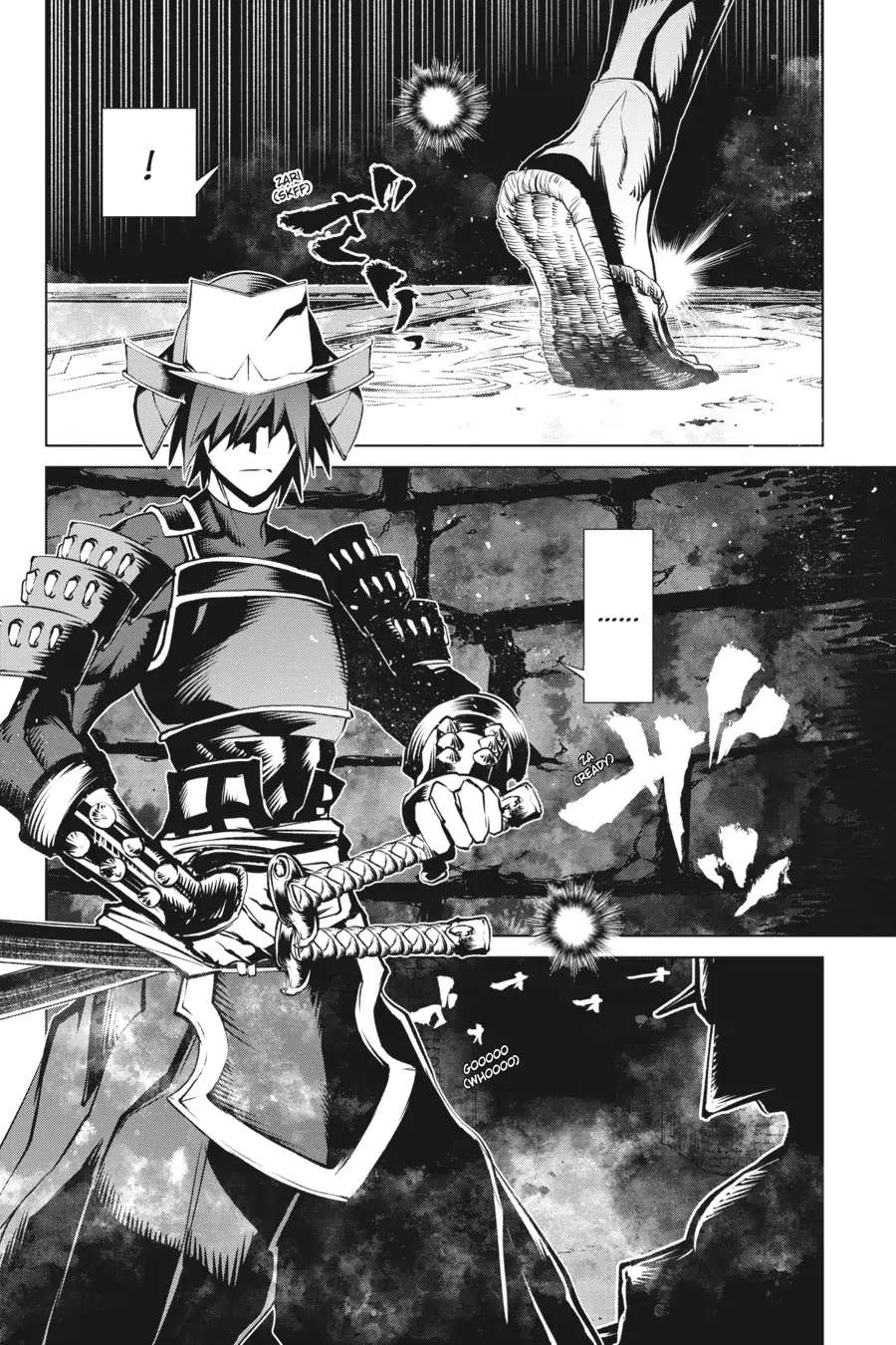 Goblin Slayer Gaiden 2: Tsubanari No Daikatana - Chapter 17