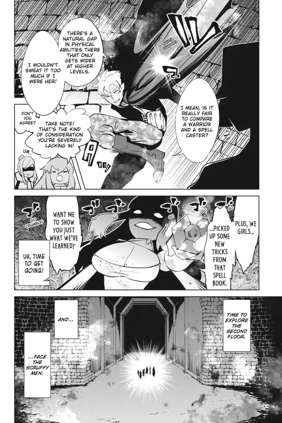 Goblin Slayer Gaiden 2: Tsubanari No Daikatana - Chapter 17