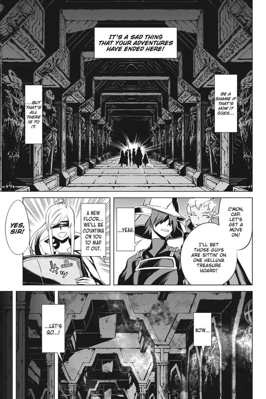 Goblin Slayer Gaiden 2: Tsubanari No Daikatana - Chapter 17