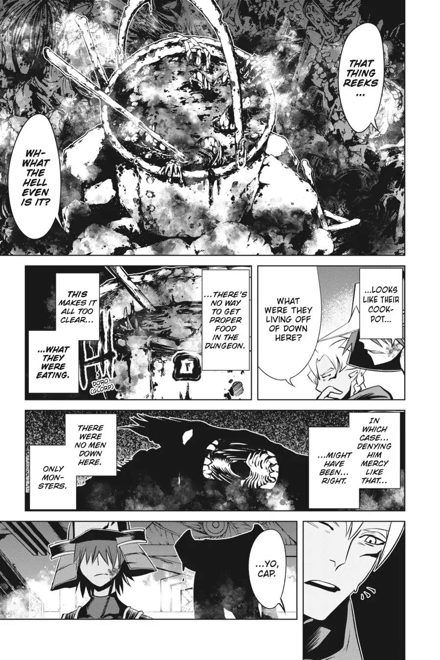 Goblin Slayer Gaiden 2: Tsubanari No Daikatana - Chapter 19