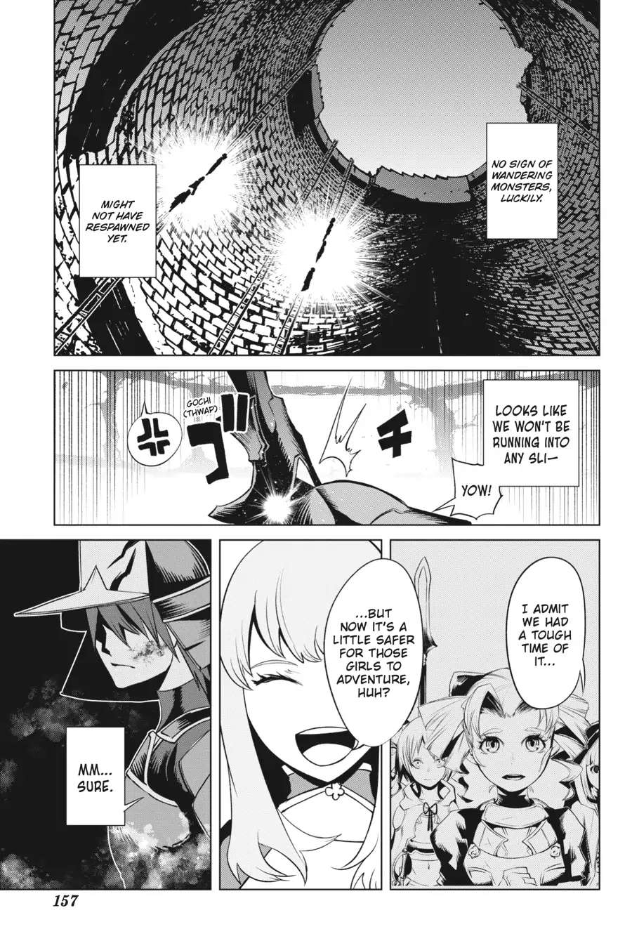 Goblin Slayer Gaiden 2: Tsubanari No Daikatana - Chapter 19