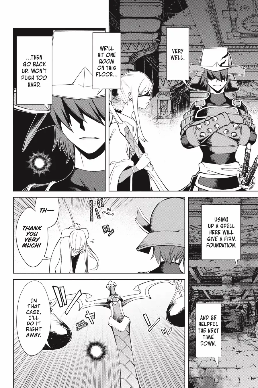 Goblin Slayer Gaiden 2: Tsubanari No Daikatana - Chapter 23