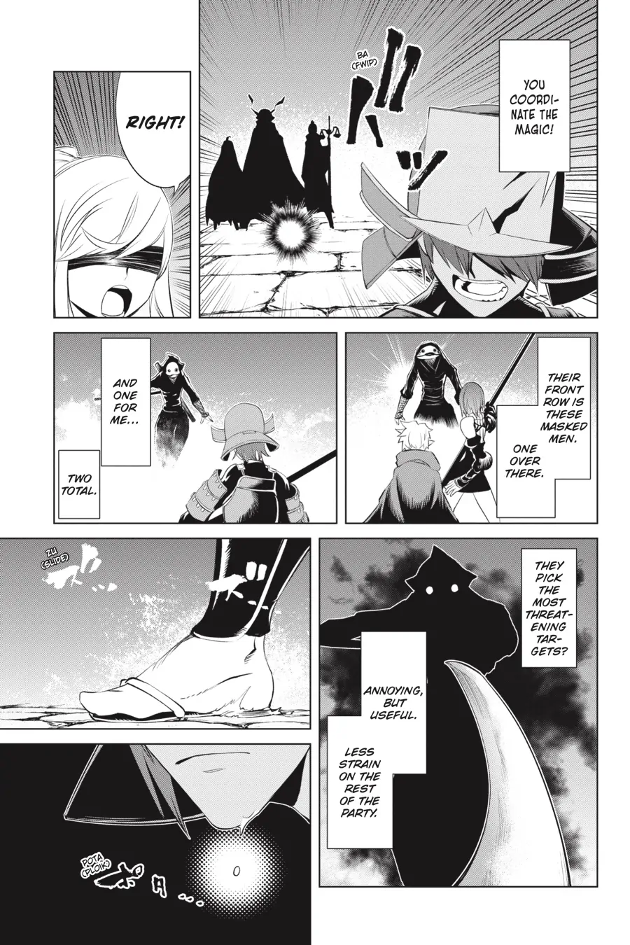 Goblin Slayer Gaiden 2: Tsubanari No Daikatana - Chapter 23