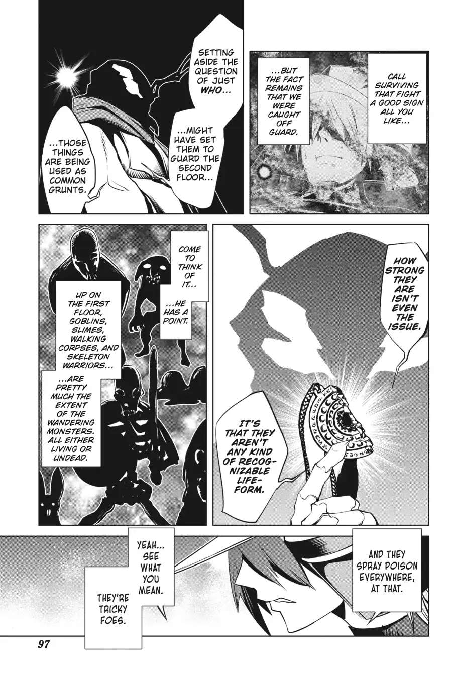 Goblin Slayer Gaiden 2: Tsubanari No Daikatana - Chapter 18