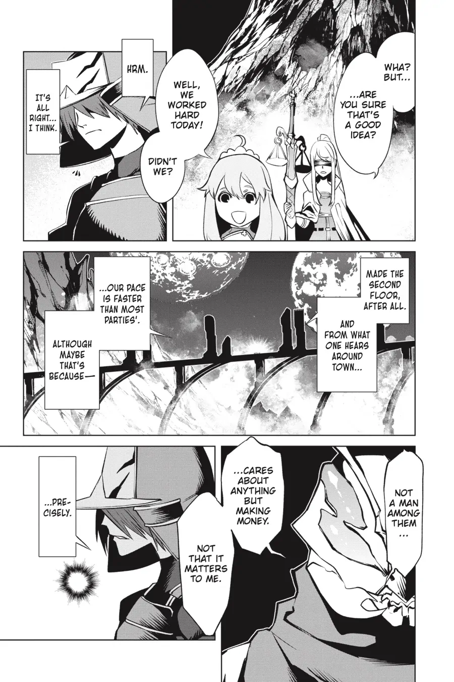 Goblin Slayer Gaiden 2: Tsubanari No Daikatana - Chapter 20