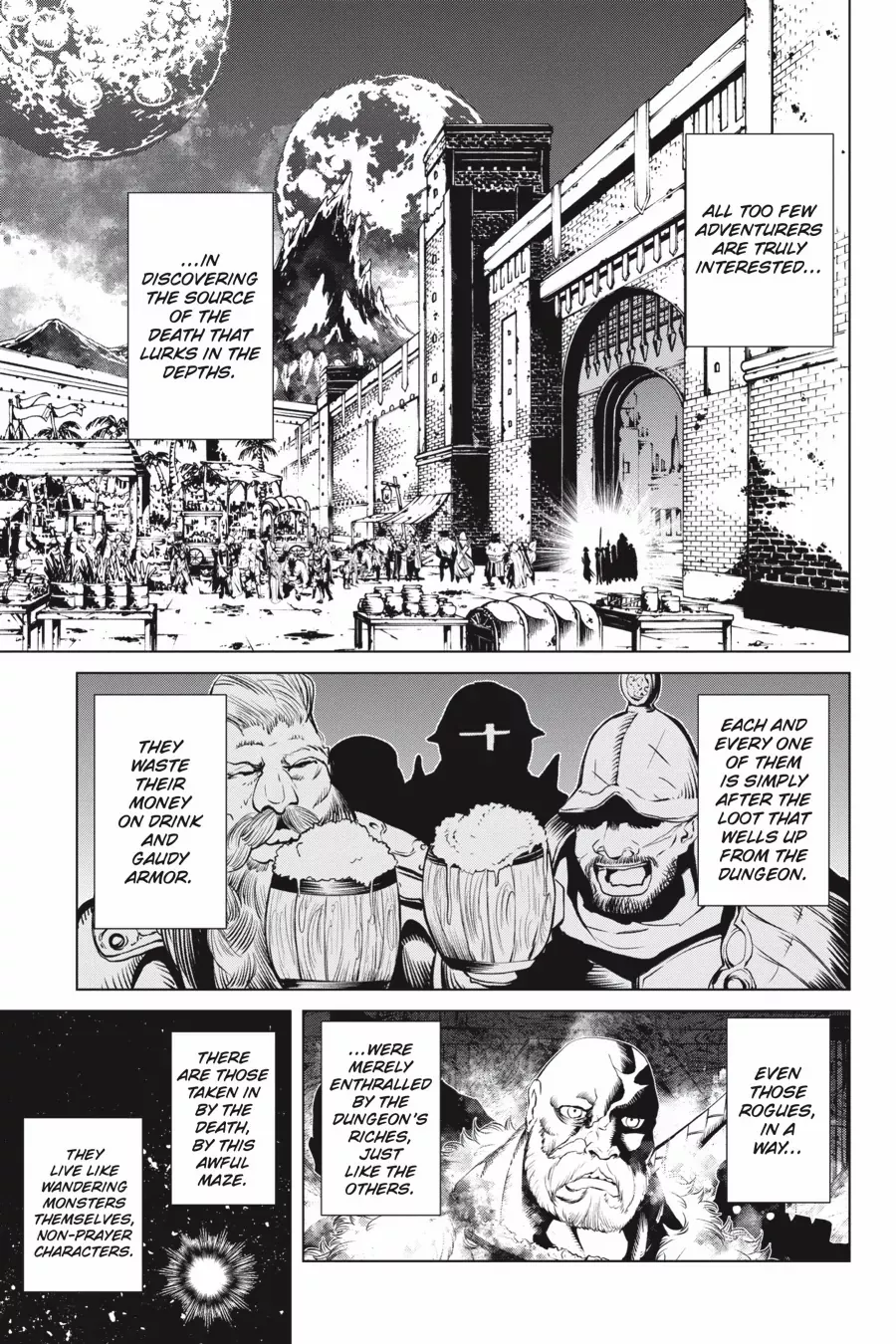 Goblin Slayer Gaiden 2: Tsubanari No Daikatana - Chapter 20