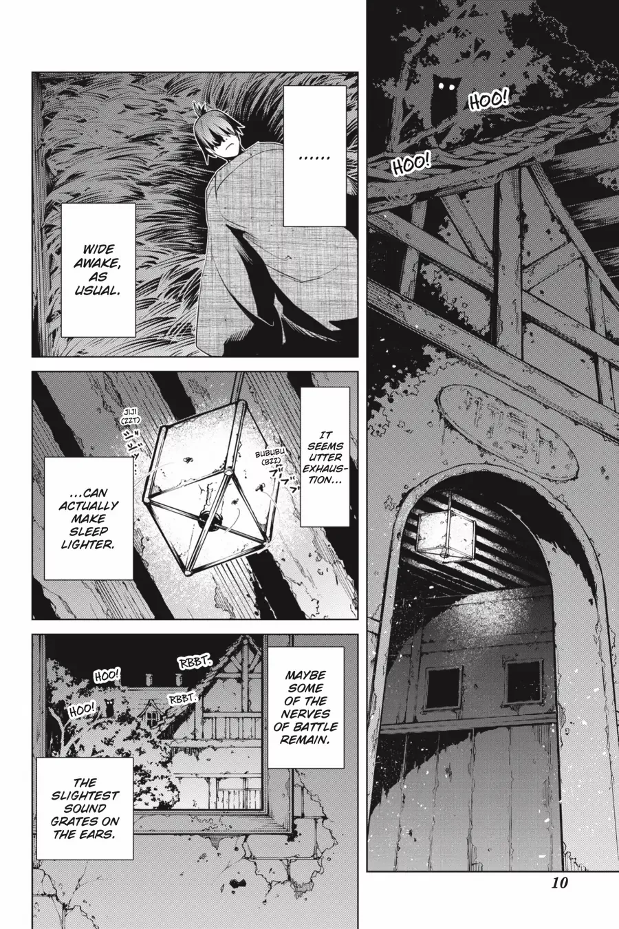 Goblin Slayer Gaiden 2: Tsubanari No Daikatana - Chapter 20