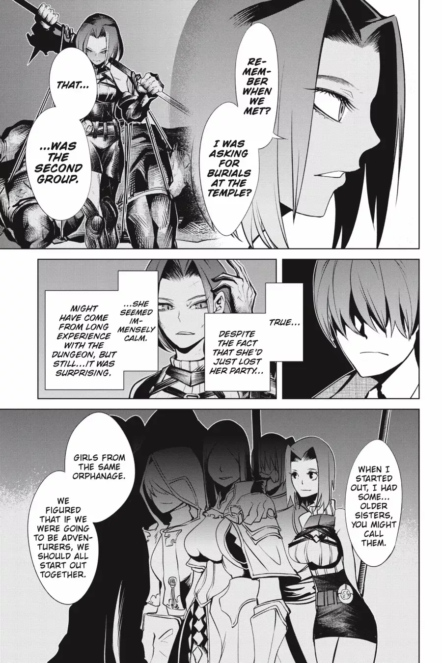 Goblin Slayer Gaiden 2: Tsubanari No Daikatana - Chapter 20