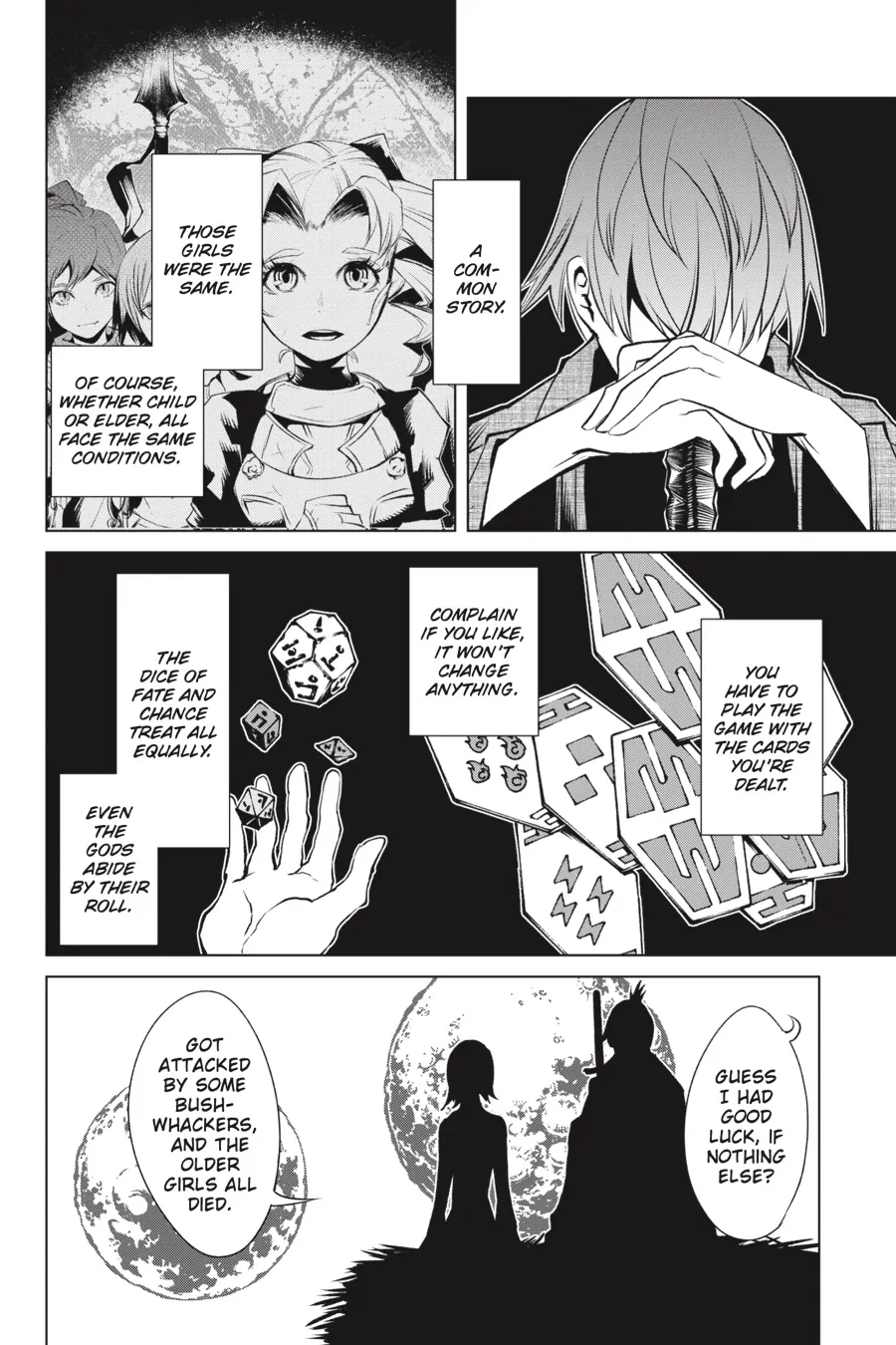 Goblin Slayer Gaiden 2: Tsubanari No Daikatana - Chapter 20